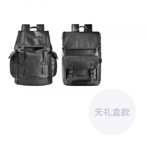 ONRF Черный унисекс рюкзак для ноутбука, Style 1