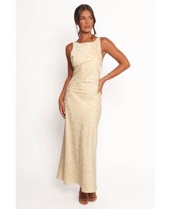 Женское длинное платье Malie Petal and Pup, No Color