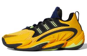 Мужские баскетбольные кроссовки Adidas Originals Crazy BYW X 2.0