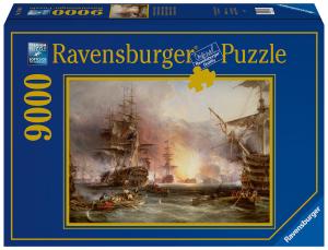 Ravensburger, пазл, Бомбардировка Алжира, 9000 шт.
