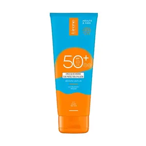 Солнцезащитная эмульсия Spf 50+ Lirene, 120 ml