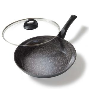 Сковорода Stoneline серый диаметр: 28 см