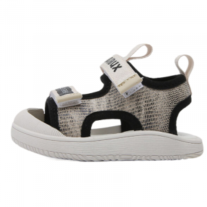 Нескользящие дышащие низкие туфли для малышей MAIBUXIONG, хаки