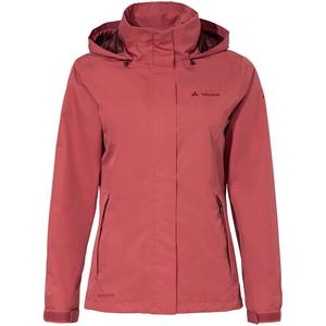Функциональная куртка Vaude с капюшоном Escape Light Vaude, цвет brick