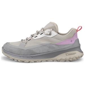Кроссовки ecco Lifestyle Shoes Women's Low-top Gray, серый