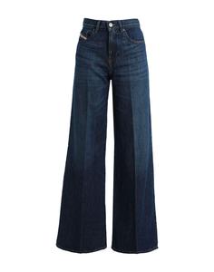 Джинсы 1978 09C03 Bootcut And Flare Jeans Diesel, синий