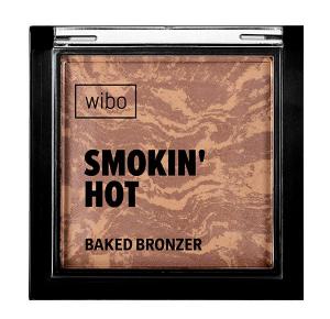 Пудра-бронзер WIBO Smokin Hot, 3