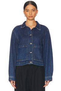 Куртка с накладными карманами Frame, Noble