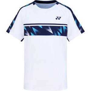 Футболка для детей 3-7 лет YONEX, белый
