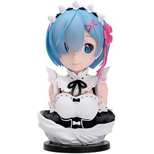 Фигурка Glass Factory Ichiban Kuji Re Zero Starting Life In Another World нагрудная скульптура бонусные подарки BANPRESTO