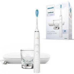 Электрическая зубная щетка Philips DiamondClean 9000 HX9911/27 с приложением
