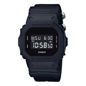 Часы Casio G-Shock, арт. DW-5600BBN-1PR, черный