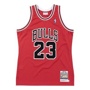 Баскетбольное джерси Mitchell & Ness NBA AU 87-88 23