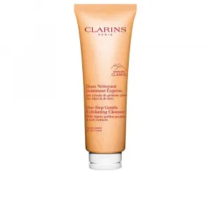 Скраб для лица Suave Limpiador Exfoliante Exprés Todas Las Pieles Clarins, 125 мл