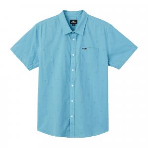 Мужская рубашка Quiver Stretch Dobby Standard O'Neill, Blue Fade