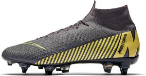 Мужские бутсы Nike, Thunder Grey Black 070