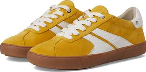 Кроссовки Naturalizer Medina, цвет Spicy Yellow Nubuck