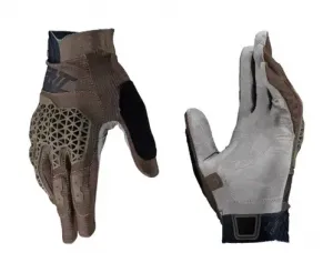 Перчатки MTB 4.0 Lite Leatt, серо-коричневый