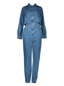 Комбинезон Mustang Jeans, синий