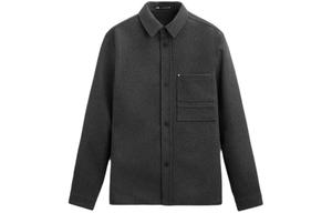 Рубашка мужская серая Zara, серый