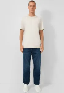 Джинсы прямого кроя pete Qs, Dunkelblau