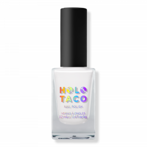 Кремовый лак для ногтей Holo Taco, Not Milky White (white)
