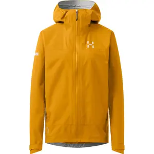 Куртка Haglöfs L.I.M Airak 2.5L, желтый