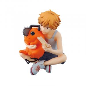 Коллекция Break Time Chainsaw Man, том 3 коллекция бонусных подарков Break Time BANPRESTO