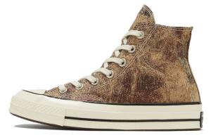Кеды Converse Chuck Taylor All Star Platform High 'Metallic Camo - Bronze'