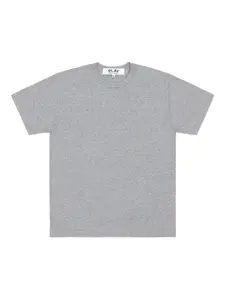 Футболка Play Reverse Comme Des Garcons Play, серый