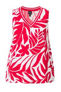 Блуза Ulla Popken, Red