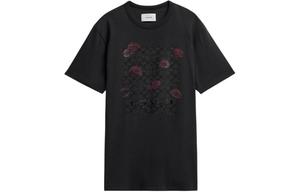 ТРЕНЕРА Женская футболка COACH, цвет Carbon