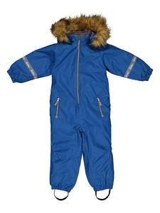 Лыжные брюки HULABALU Schneeanzug Victory, синий