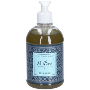 Мыло Liquid Aleppo Soap 35% Laurel - A Natural Soap For Gentle Cleansing