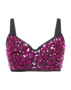 Топ Dolce&Gabbana, фуксия