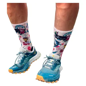 Носки Newwood Tiger, разноцветный