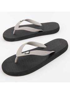 Montevita Шлепанцы Praiaw2 серого цвета