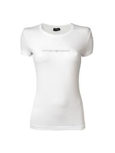 Футболка, 1 шт., белого цвета Emporio Armani