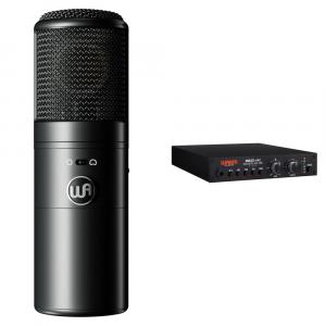 Ламповый микрофон Warm Audio WA-8000 Large-Diaphragm Multipattern Tube Condenser