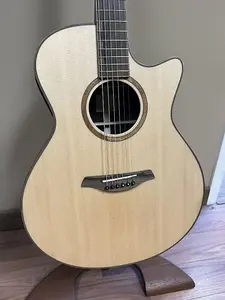 Furch Red Pure Gc-SR SPA Жесткий футляр для Гранд-Аудиториум с вырезом