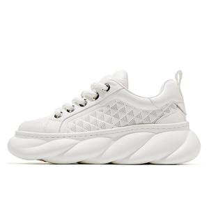 Кроссовки мужские Lifestyle Shoes Men Low-Top Moerbai, серый