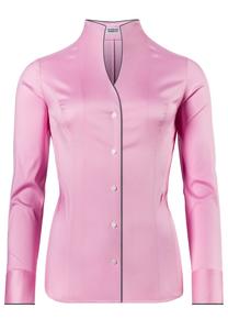 Блуза Vincenzo Boretti tailliert, розовый