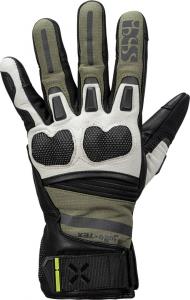 Мотоциклетные перчатки IXS montevideo short-st, Green