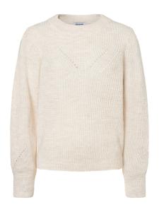 Свитер MORE & MORE, кремовый