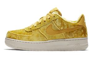 Кроссовки Nike Air Force 1 Low Mineral Gold GS