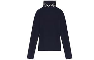 WE11DONE Футболка женская черная