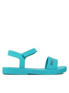 Сандалии Melissa, бирюзовый