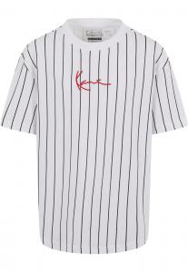 Рубашка Karl Kani, белый