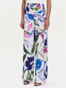 Широкие брюки палаццо 251770 Joseph Ribkoff, мультиколор
