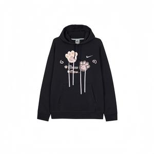 Nike Свитшот мужской черный